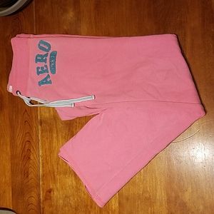 Aeropostale Pink Lounge Pants